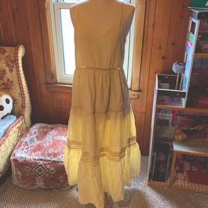 summery, flowy,  h&m dress!